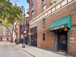 1 Minetta Street 5B, New York NY 10012