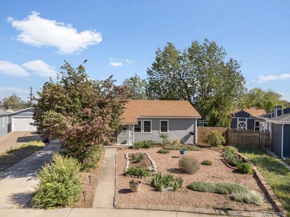 1568 S Osceola Way, Denver CO 80219