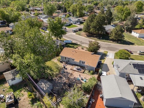 1568 S Osceola Way, Denver CO 80219