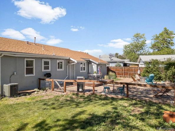 1568 S Osceola Way, Denver CO 80219