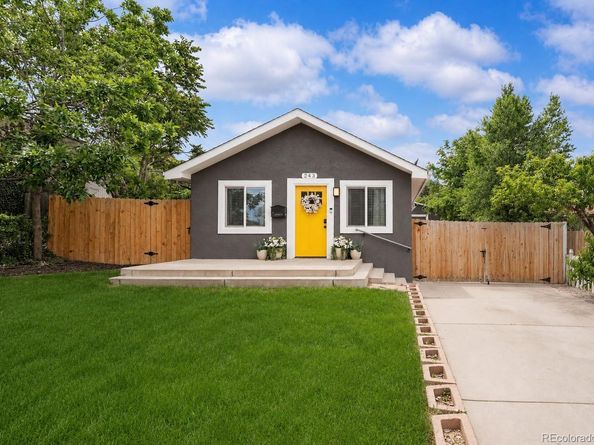 243 S Osceola Street, Denver CO 80219