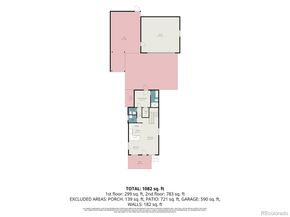 243 S Osceola Street, Denver CO 80219