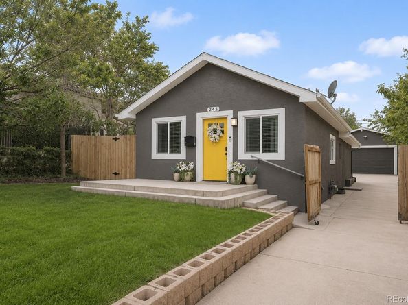 243 S Osceola Street, Denver CO 80219