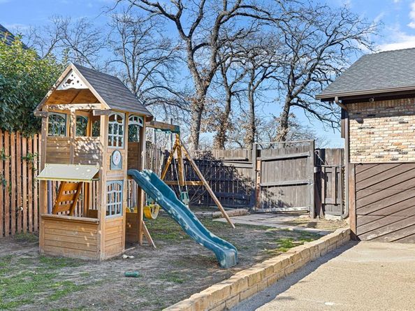 801  Timberview Court S, Fort Worth Texas 76112