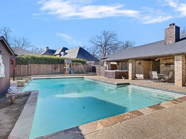 801  Timberview Court S, Fort Worth Texas 76112