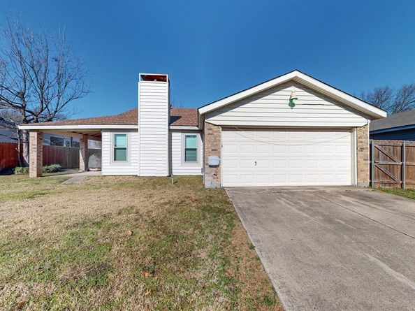 626  Kingston Place , Garland Texas 75043