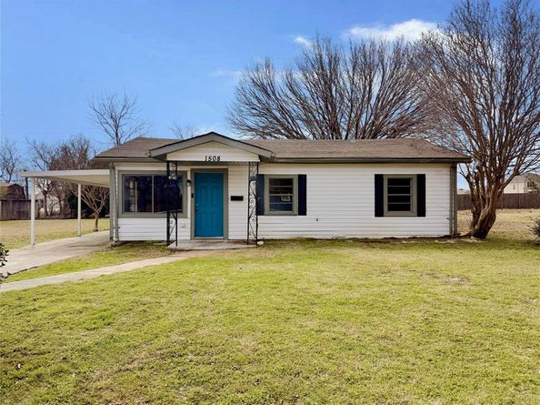 1508 E Cantey Street , Fort Worth Texas 76104
