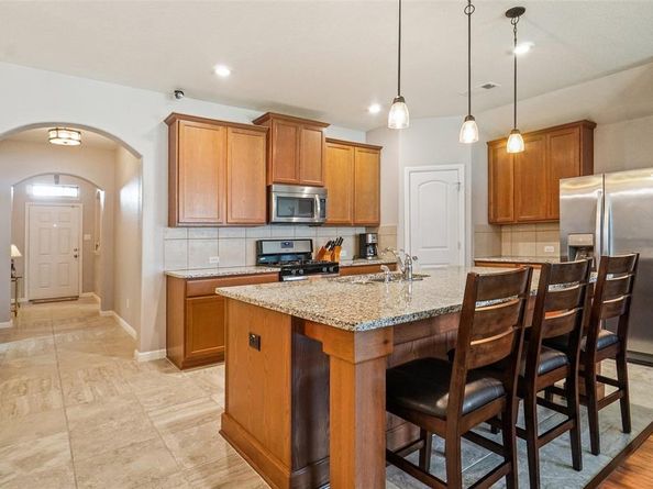 5901  Mackerel Drive , Fort Worth Texas 76179