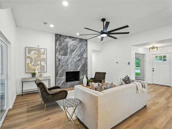 4303  Blackheath Road , Dallas Texas 75227