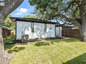 4303  Blackheath Road , Dallas Texas 75227