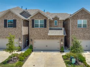553  Hutchinson Lane , Lewisville Texas 75077