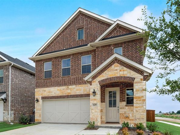 129  Ashbrook Street , Little Elm Texas 75068