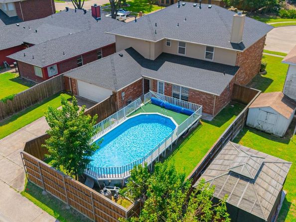 2305  Buckeye Drive , Mesquite Texas 75181