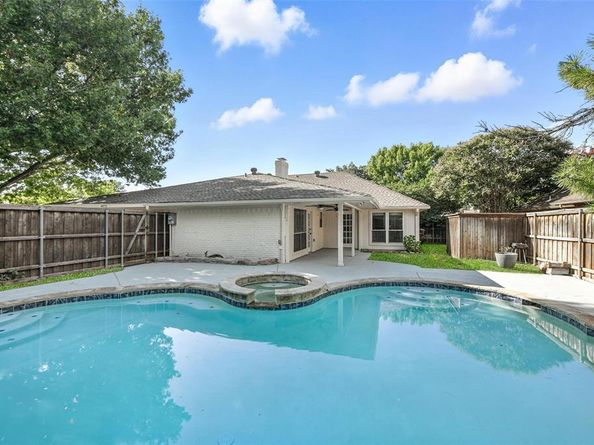 4452  Early Morn Drive , Plano Texas 75093