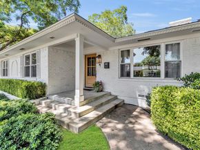 9715  Forestridge Circle , Dallas Texas 75238