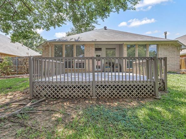 6311  Branch Hollow Lane , Arlington Texas 76001