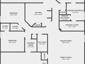 6311  Branch Hollow Lane , Arlington Texas 76001
