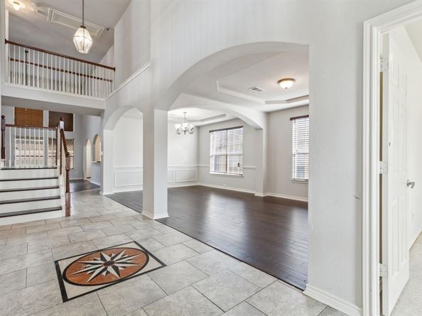 1500  Chateau Lane , Mansfield Texas 76063