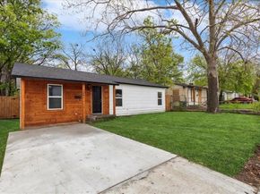 405  Forby Avenue , Fort Worth Texas 76103