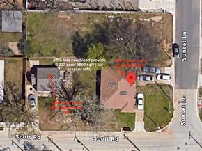 428  Sunset Lane , Fort Worth Texas 76114