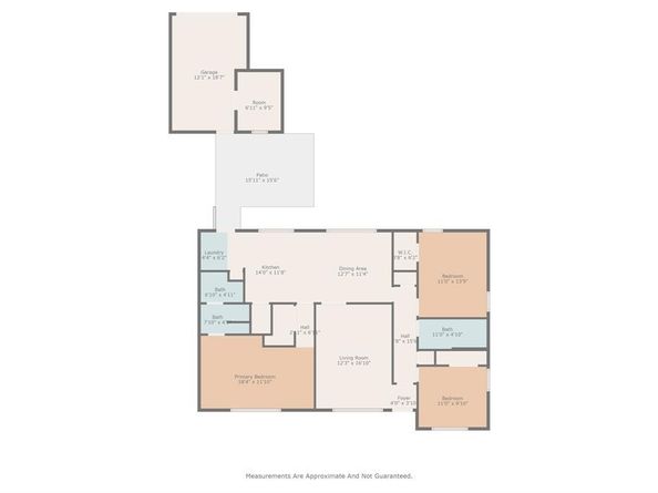 1015  Alamo Lane , Garland Texas 75040