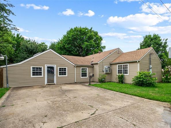 402 S Walker Street , Mesquite Texas 75149