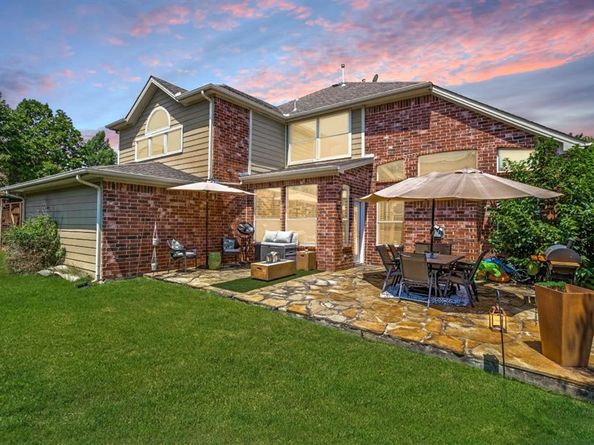 2446  Chesterfield Road , Garland Texas 75043