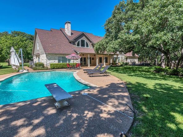 1980  Gertie Barrett Road , Mansfield Texas 76063