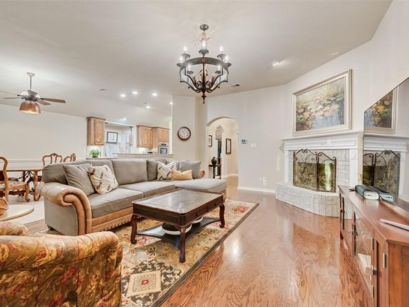 12319  Fairway Meadows Drive , Fort Worth Texas 76179