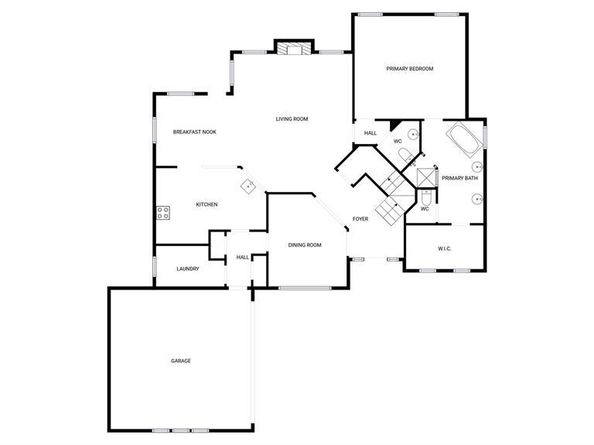 3909  Whitetail Drive , Denton Texas 76208