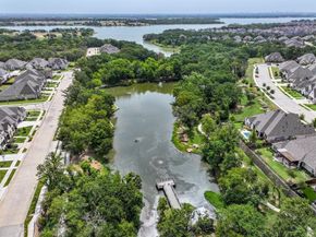 9613  Boulder Point Road , Oak Point Texas 75068