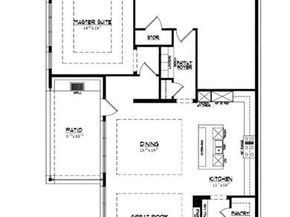 105  Murano Place , Southlake Texas 76092