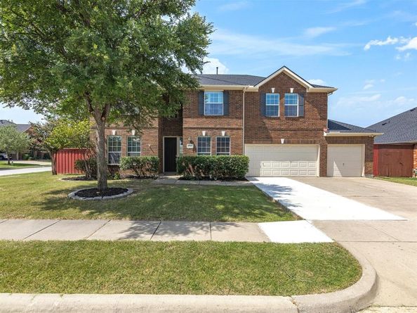 1520  Misty Morning Court , Little Elm Texas 75068