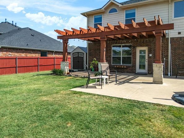 1520  Misty Morning Court , Little Elm Texas 75068