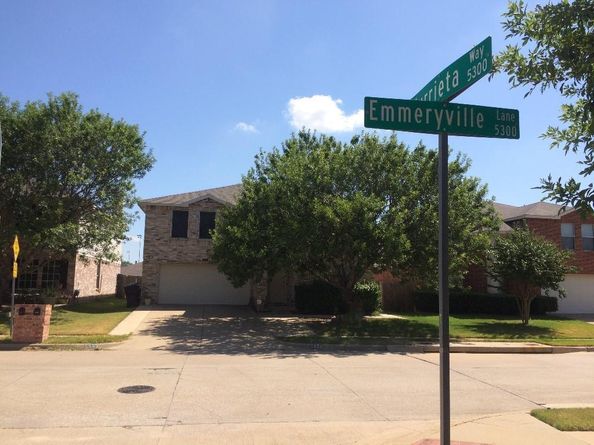 5333  Emmeryville Lane , Fort Worth Texas 76244