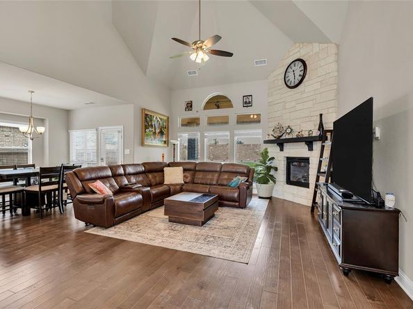 531  Curtiss Drive , Fate Texas 75087