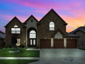 531  Curtiss Drive , Fate Texas 75087