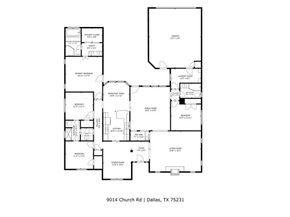 9014  Church Road , Dallas Texas 75231