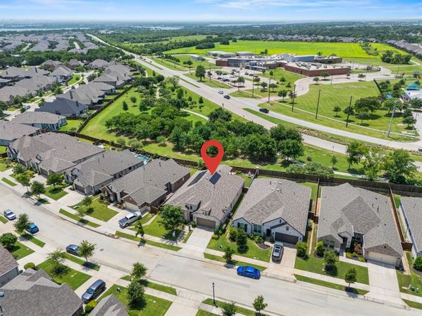 9424  Excursion Drive , Oak Point Texas 75068