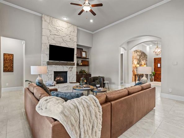 713  Sir Barton Trail , Keller Texas 76248