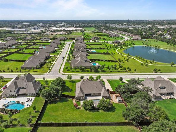 713  Sir Barton Trail , Keller Texas 76248