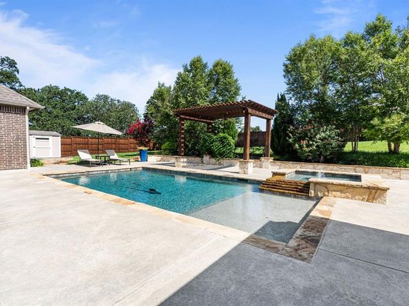 713  Sir Barton Trail , Keller Texas 76248