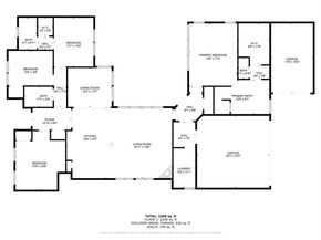 1323  English Setter Drive , Arlington Texas 76005