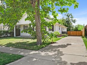 6626  Tyree Street , Dallas Texas 75209