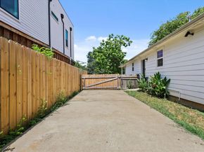 6626  Tyree Street , Dallas Texas 75209