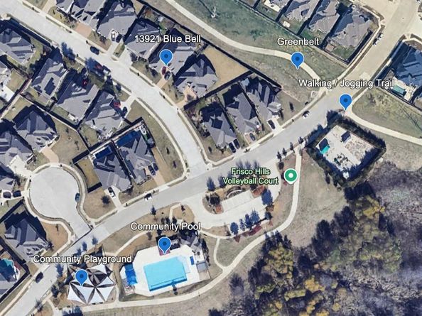 13921  Bluebell Drive , Little Elm Texas 75068