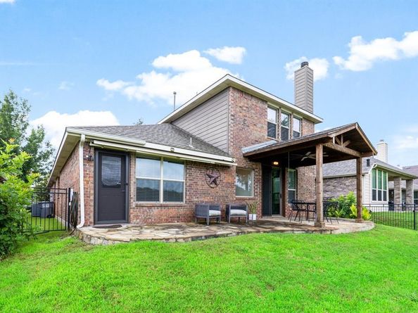 528  Highland Ridge Drive , Wylie Texas 75098