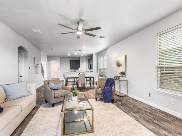 528  Highland Ridge Drive , Wylie Texas 75098
