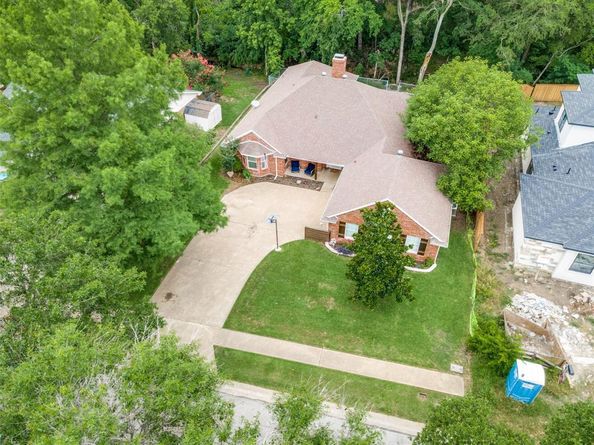 7227 N Stone Meadow Circle , Rowlett Texas 75088