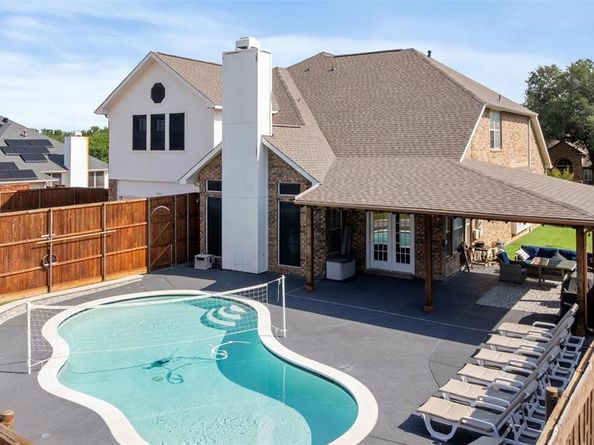 4509  Lake Ridge Drive , The Colony Texas 75056